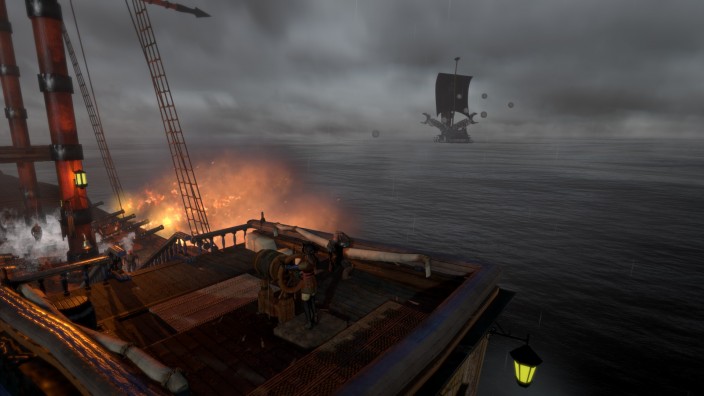 Man O’ War: Corsair İndir ekran görüntüsü 4