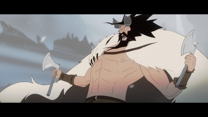 The Banner Saga 2 İndir ekran görüntüsü 2