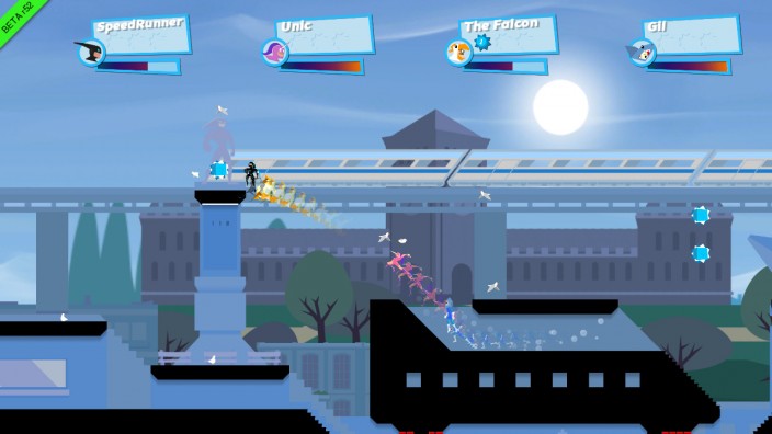 SpeedRunners İndir ekran görüntüsü 4