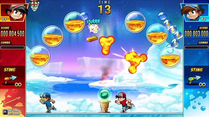 Pang Adventures İndir ekran görüntüsü 4