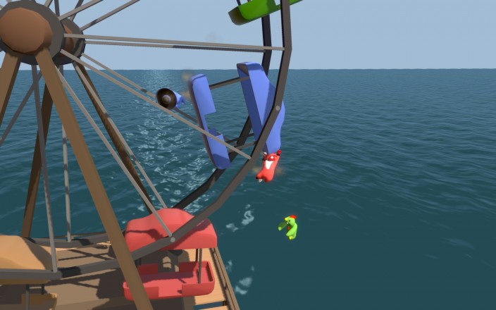 Gang Beasts İndir ekran görüntüsü 5