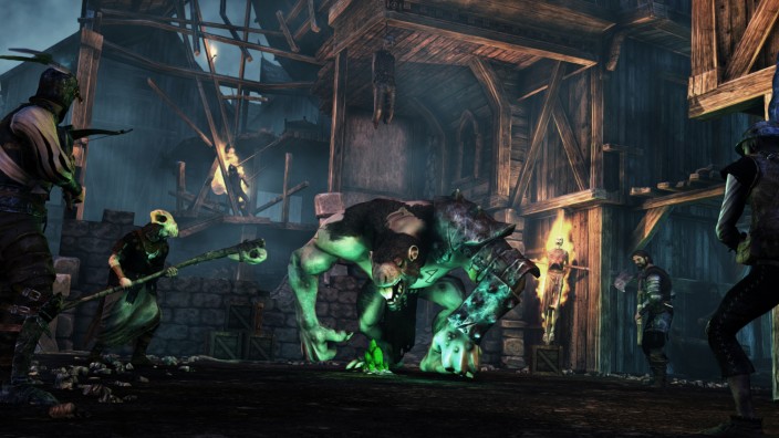 Mordheim : City of the Damned İndir ekran görüntüsü 5