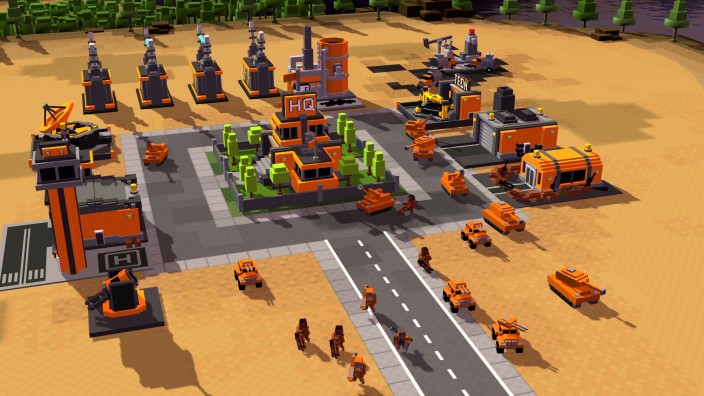 8-Bit Armies İndir ekran görüntüsü 4