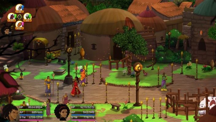 Aurion : Legacy of the Kori-Odan İndir ekran görüntüsü 6