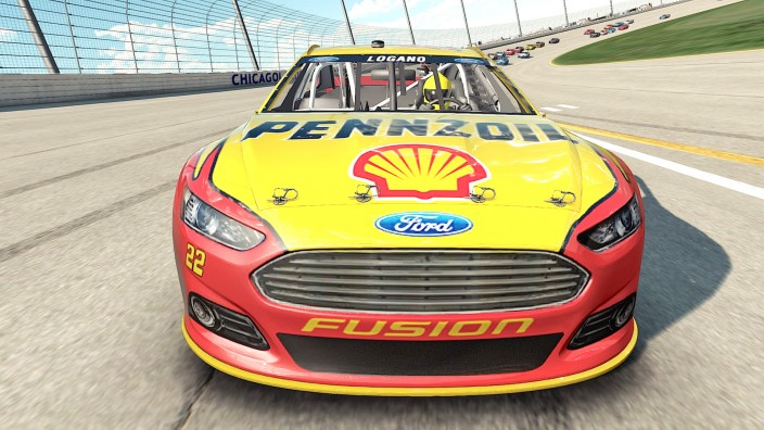 NASCAR ’15 Victory Edition İndir ekran görüntüsü 2