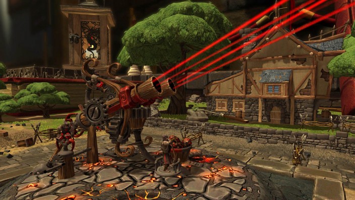 Toy Soldiers : War Chest İndir ekran görüntüsü 5