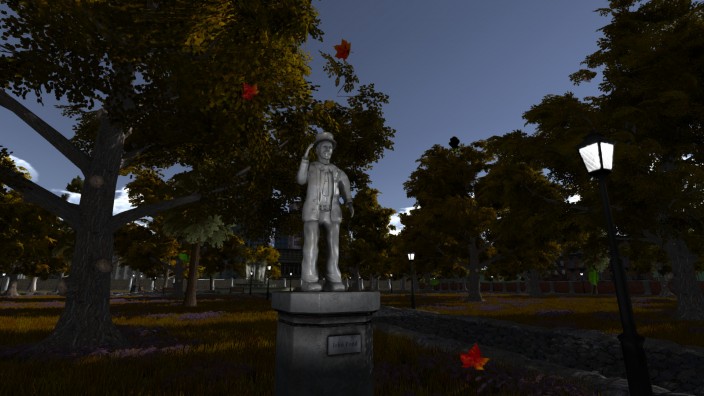 Statues İndir ekran görüntüsü 3
