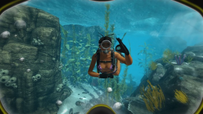World of Diving İndir ekran görüntüsü 5