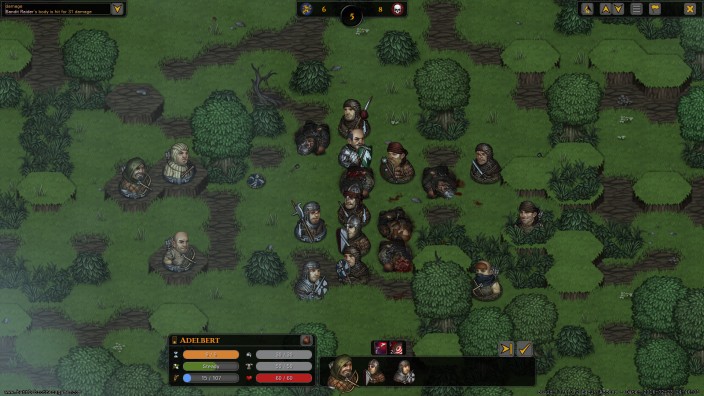 Battle Brothers İndir ekran görüntüsü 5