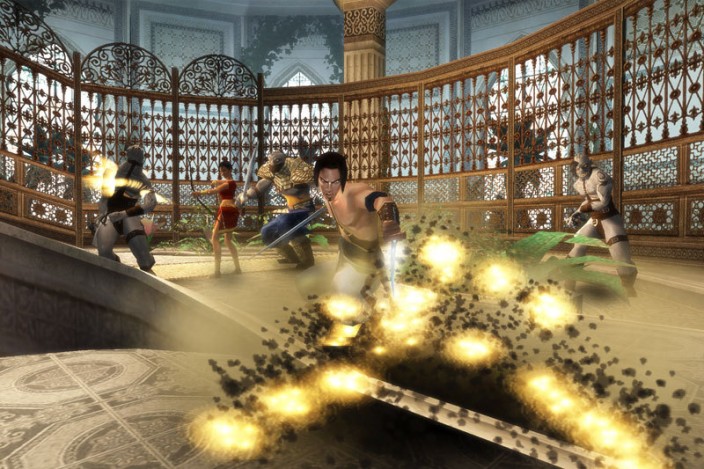Prince of Persia®: The Sands of Time İndir ekran görüntüsü 4
