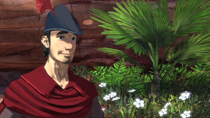 King’s Quest – Chapter 3: Once Upon a Climb İndir ekran görüntüsü 1