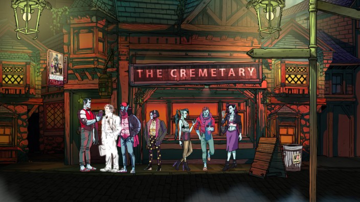 Wailing Heights İndir ekran görüntüsü 1