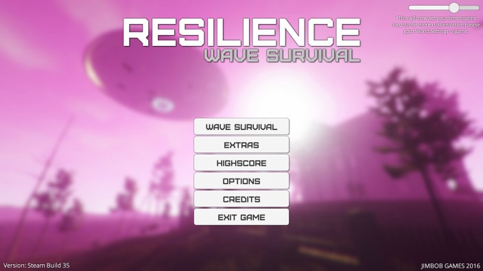 Resilience: Wave Survival İndir ekran görüntüsü 8