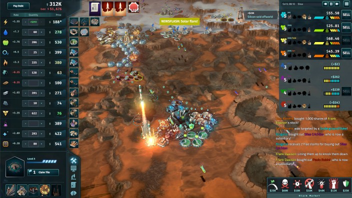 Offworld Trading Company İndir ekran görüntüsü 5