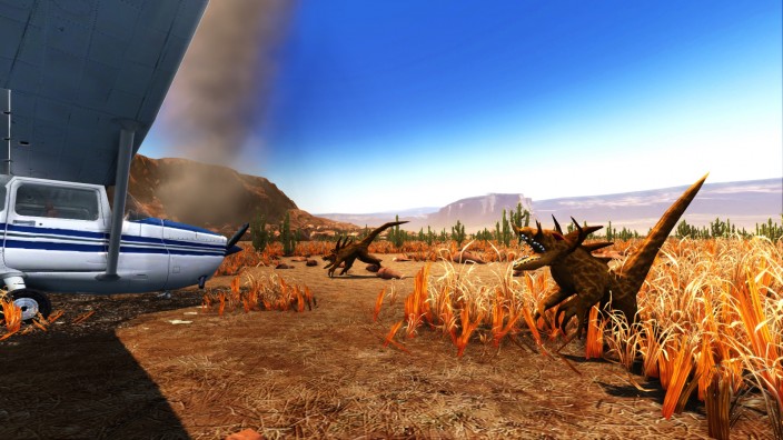 The Alien Wasteland İndir ekran görüntüsü 6