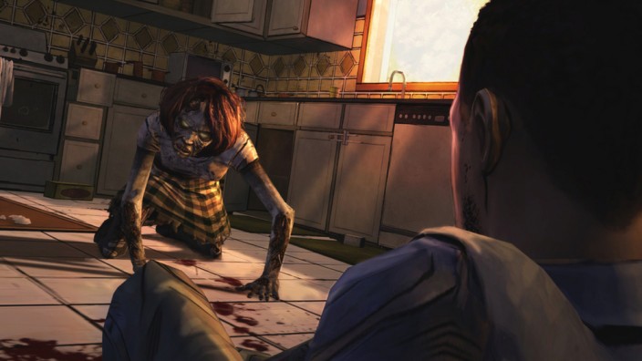 The Walking Dead Season 1 + 2 + 400 Days (BOX) İndir ekran görüntüsü 3