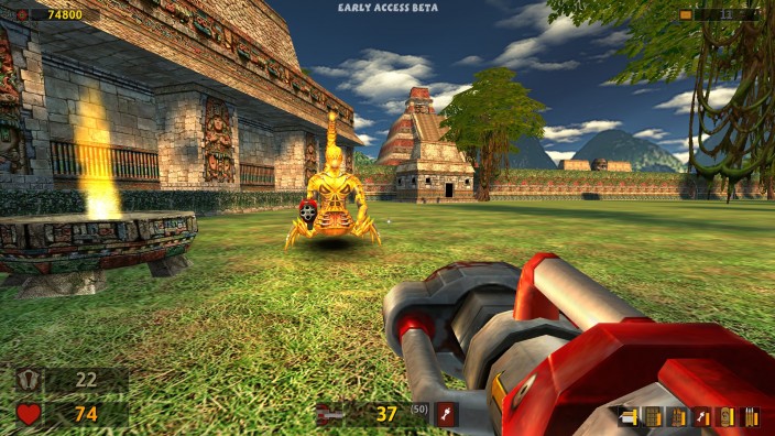 Serious Sam Classics: Revolution İndir ekran görüntüsü 6