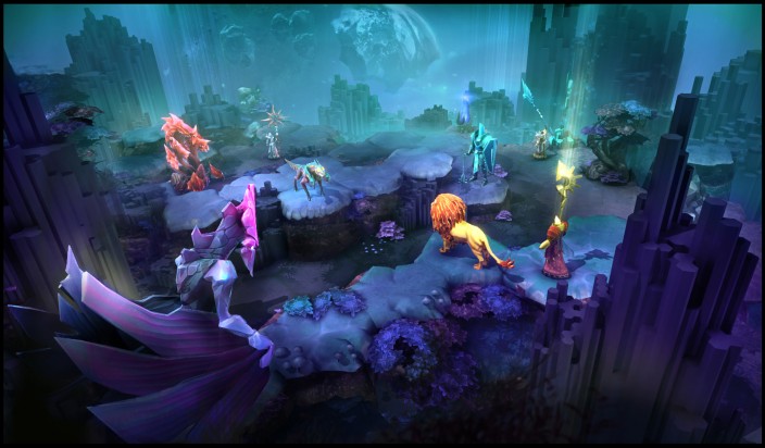 Chaos Reborn İndir ekran görüntüsü 1