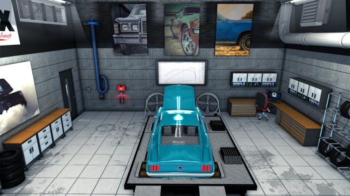 Car Mechanic Simulator 2015 – Performance DLC İndir ekran görüntüsü 3