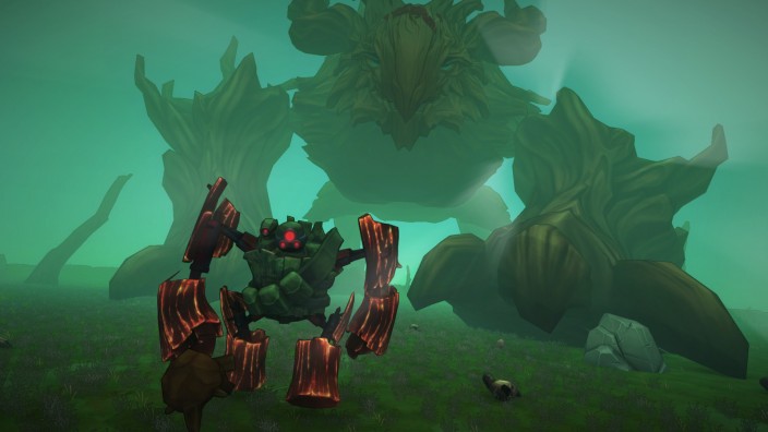 Goliath İndir ekran görüntüsü 2