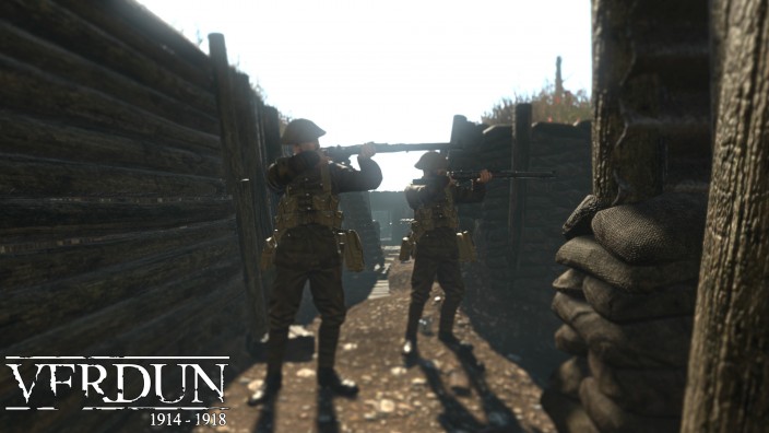 Verdun 1914-1918 İndir ekran görüntüsü 6