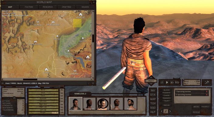 Kenshi İndir ekran görüntüsü 2