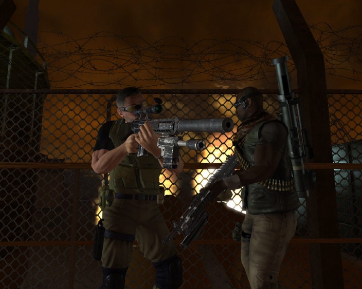 Conflict : Denied Ops İndir ekran görüntüsü 2