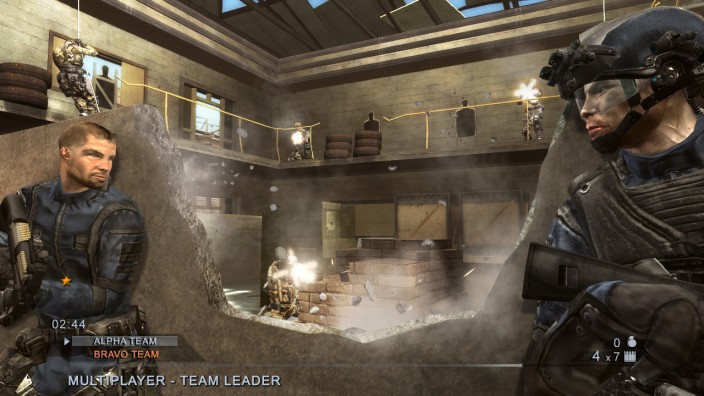 Tom Clancy’s Rainbow Six® Vegas 2 İndir ekran görüntüsü 4