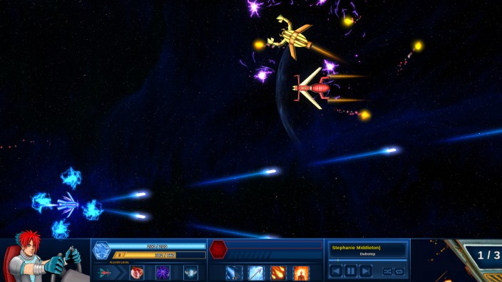 Survive in Space İndir ekran görüntüsü 2