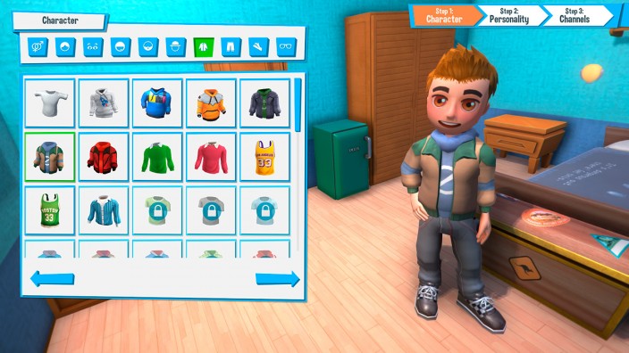 Youtubers Life İndir ekran görüntüsü 4