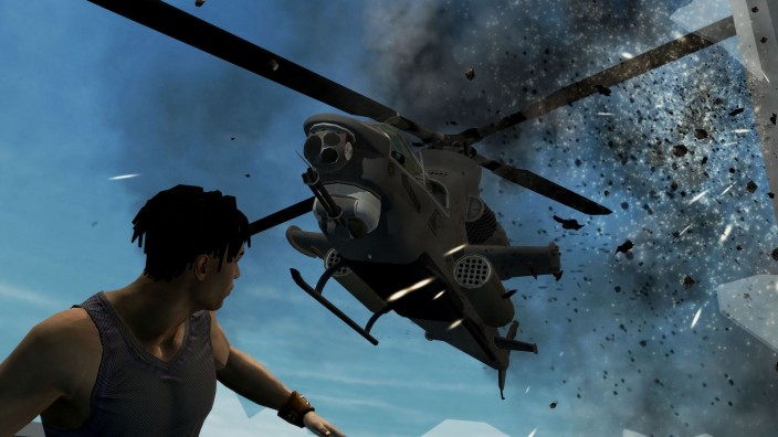 Saints Row 2 İndir ekran görüntüsü 5
