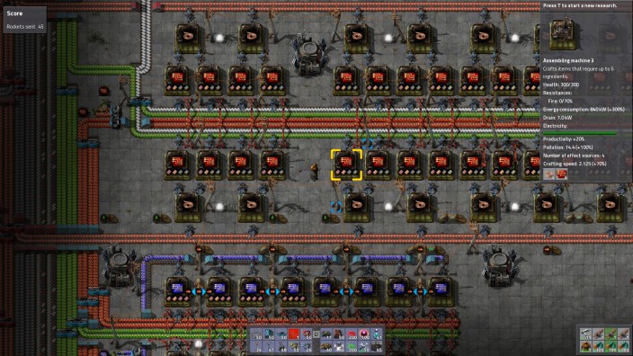 Factorio İndir ekran görüntüsü 4