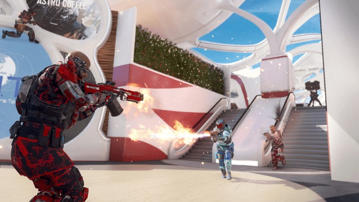 Call of Duty®: Black Ops III – Eclipse DLC İndir ekran görüntüsü 1