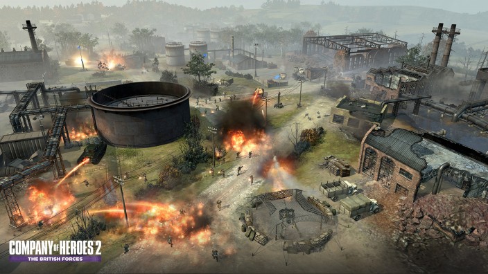 Company of Heroes 2 : Master Collection İndir ekran görüntüsü 5
