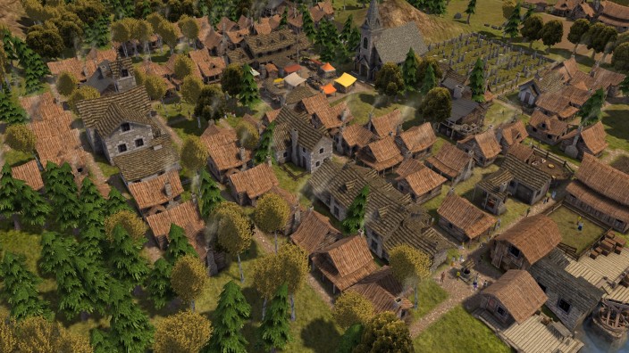 Banished İndir ekran görüntüsü 4