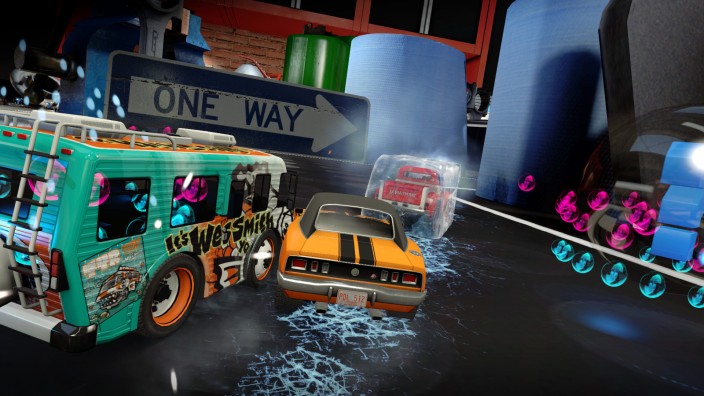 Table Top Racing: World Tour İndir ekran görüntüsü 1