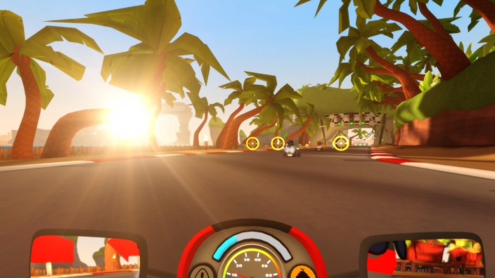 VR Karts SteamVR İndir ekran görüntüsü 5