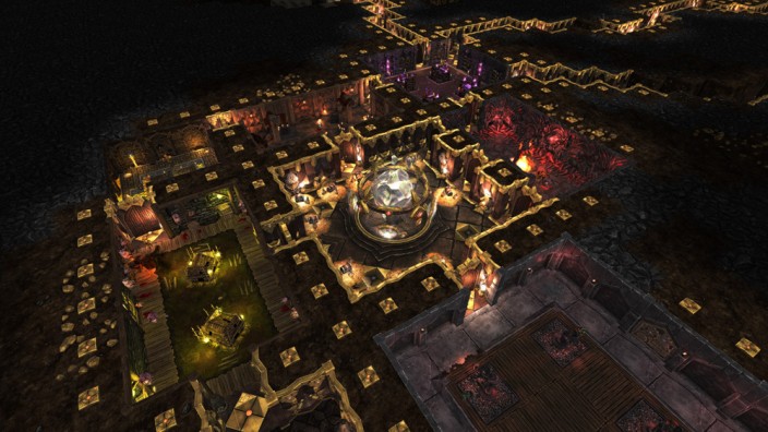 War for the Overworld: Heart of Gold İndir ekran görüntüsü 6