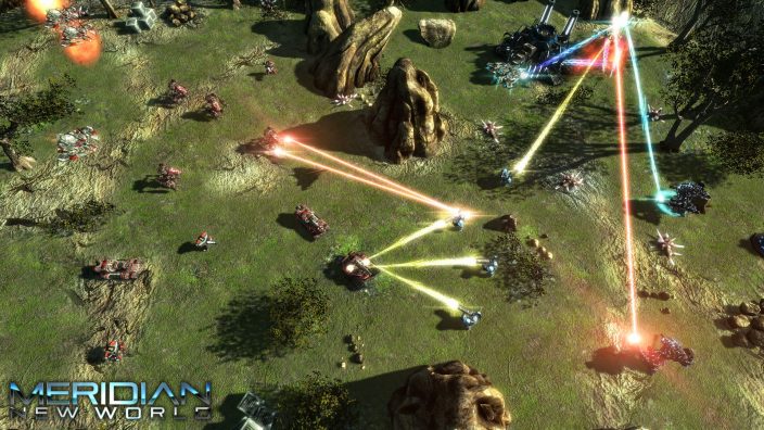 Meridian : New World İndir ekran görüntüsü 2