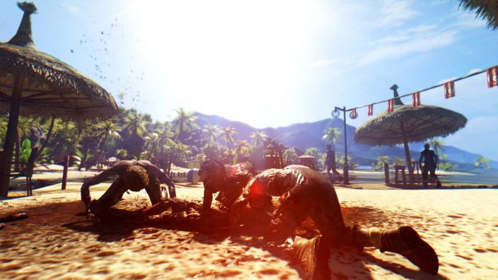 Dead Island Definitive Edition İndir ekran görüntüsü 1