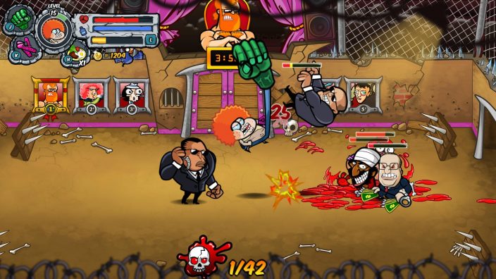 Apocalypse: Party’s Over İndir ekran görüntüsü 4