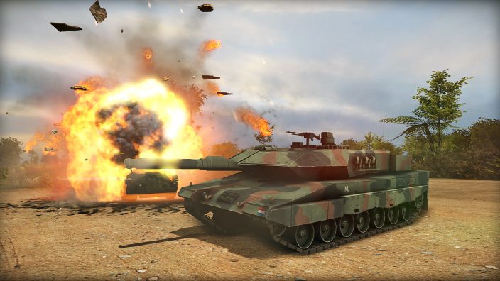 Wargame Red Dragon – Nation Pack: Netherlands İndir ekran görüntüsü 1