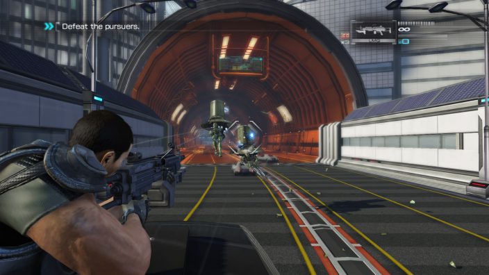 Binary Domain Collection İndir ekran görüntüsü 3