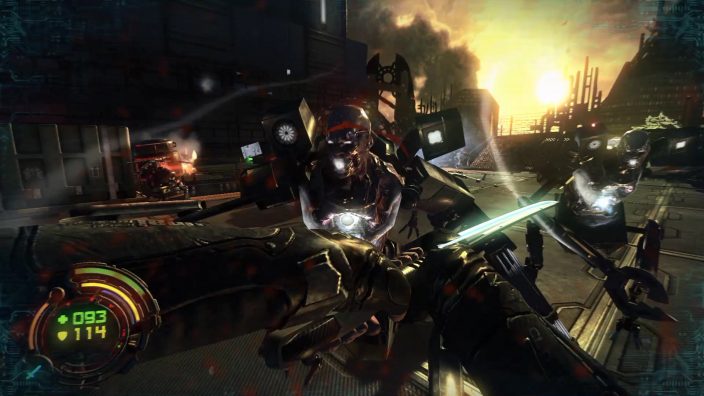 Hard Reset Redux İndir ekran görüntüsü 2