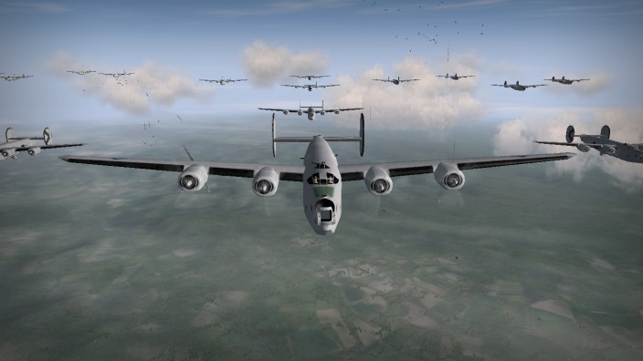 WarBirds Dogfights 2016 İndir ekran görüntüsü 3