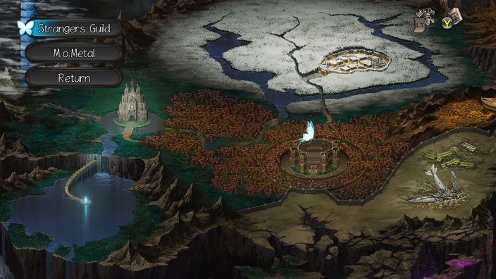 Stranger of Sword City İndir ekran görüntüsü 3