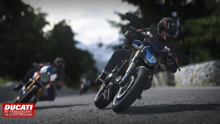 DUCATI – 90th Anniversary İndir ekran görüntüsü 1