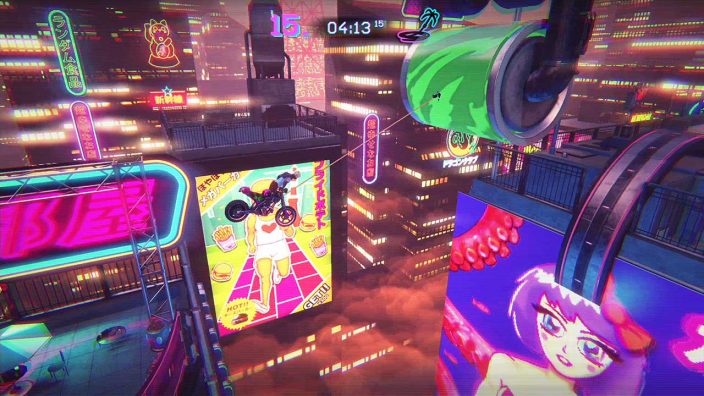 Trials of the Blood Dragon İndir ekran görüntüsü 3