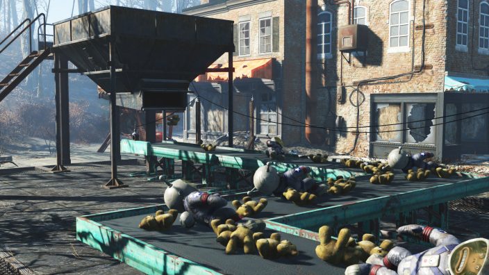 Fallout 4 – Contraptions Workshop İndir ekran görüntüsü 1