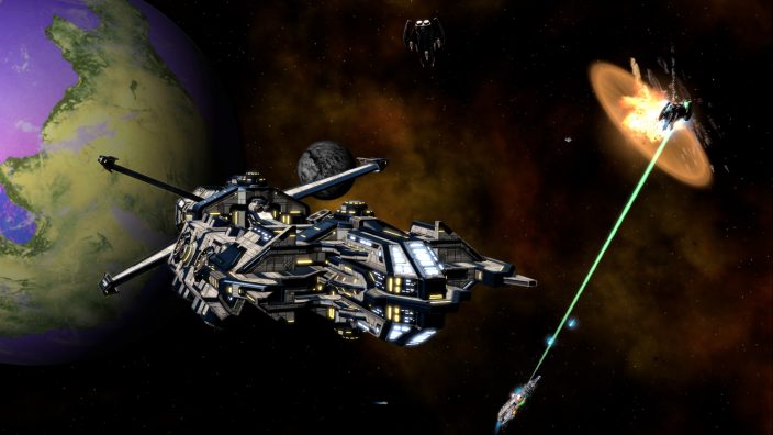 Galactic Civilizations III Rise of the Terrans İndir ekran görüntüsü 2